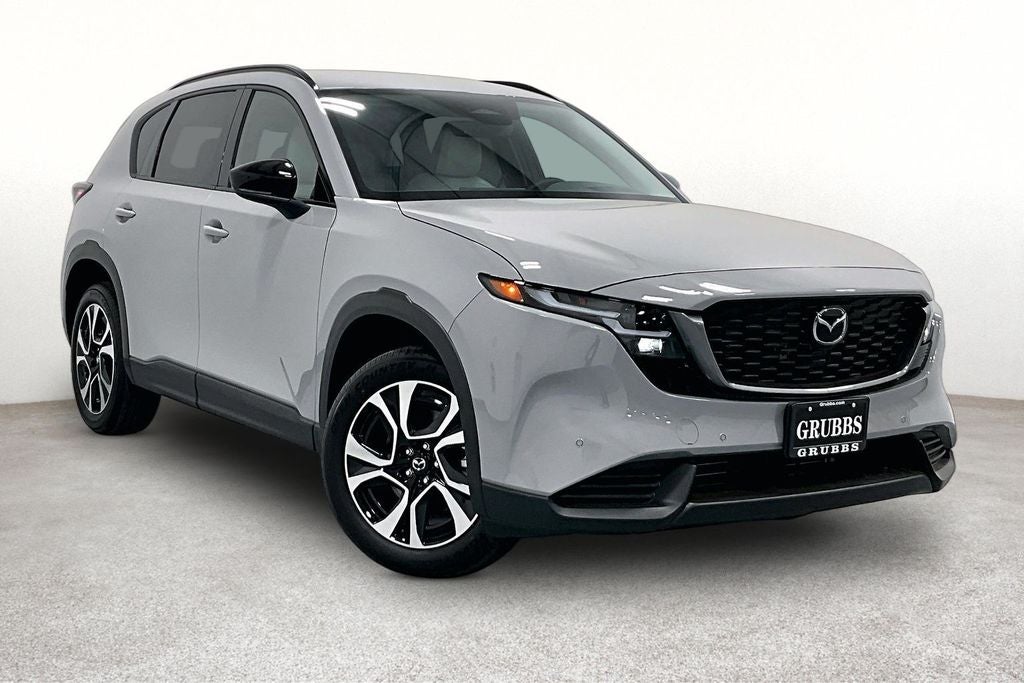 2026 Mazda Mazda CX-5 2.5 S Preferred
