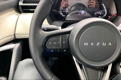 2026 Mazda Mazda CX-5 2.5 S Preferred