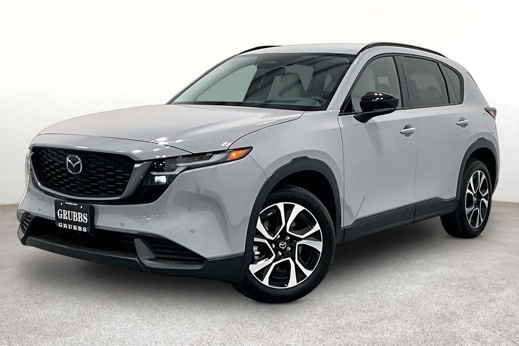 2026 Mazda Mazda CX-5 2.5 S Preferred