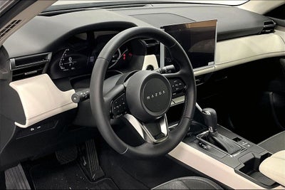 2026 Mazda Mazda CX-5 2.5 S Preferred