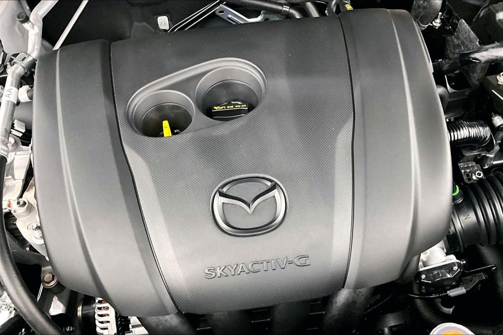 2026 Mazda Mazda CX-5 2.5 S Preferred