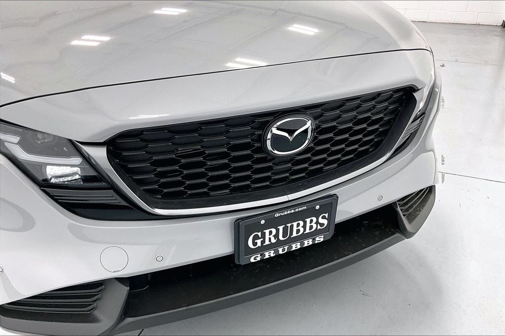 2026 Mazda Mazda CX-5 2.5 S Preferred