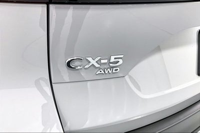 2026 Mazda Mazda CX-5 2.5 S Preferred