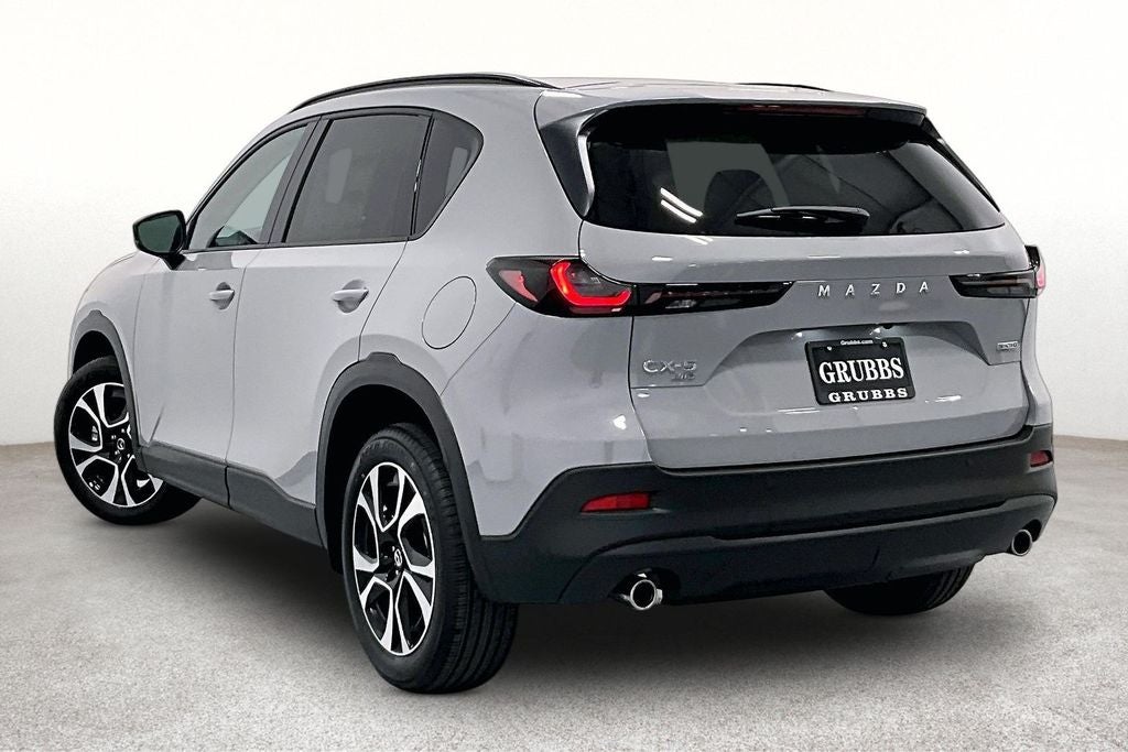 2026 Mazda Mazda CX-5 2.5 S Preferred
