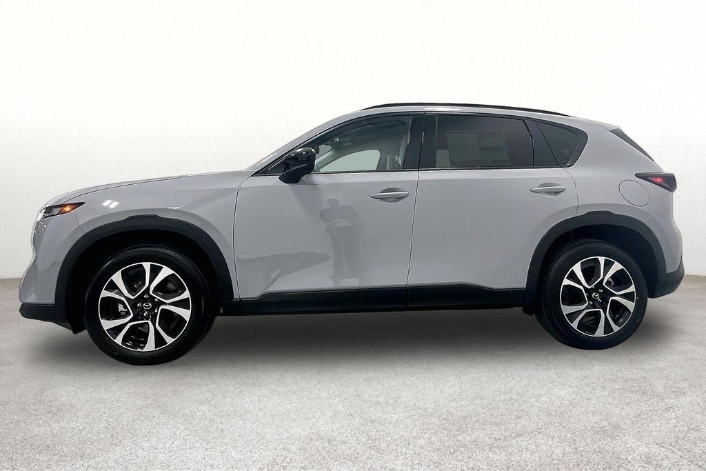 2026 Mazda Mazda CX-5 2.5 S Preferred