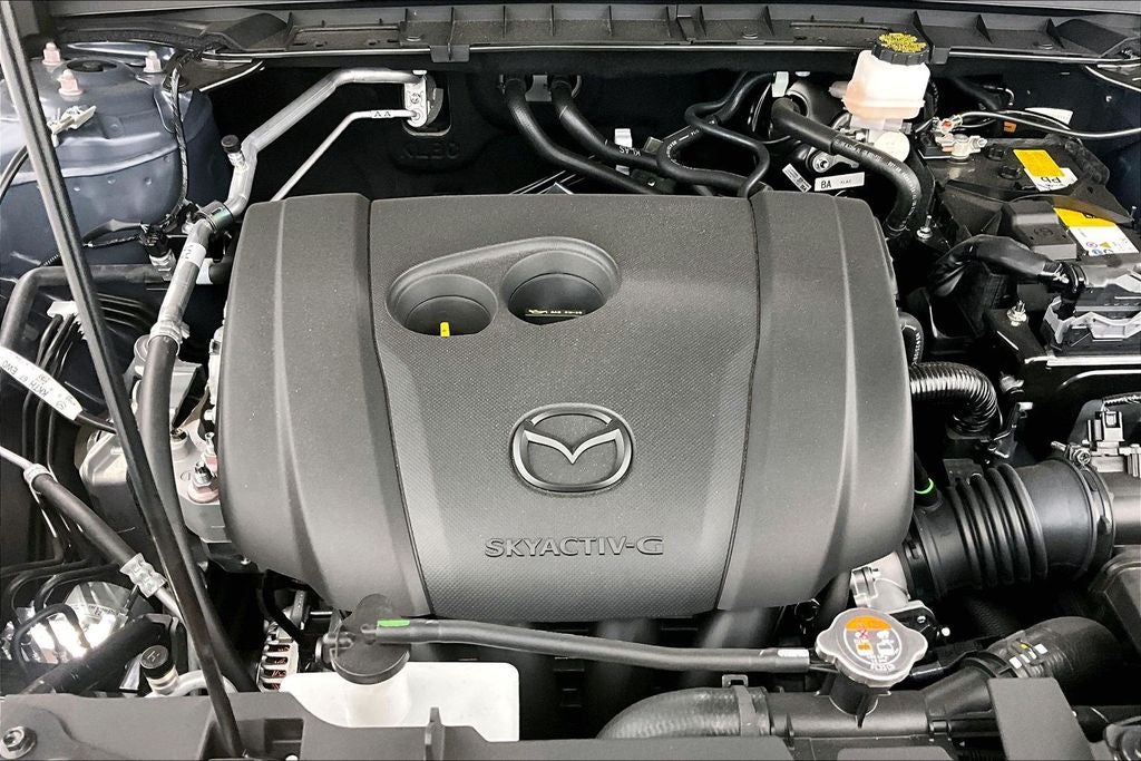 2026 Mazda Mazda CX-5 2.5 S Premium