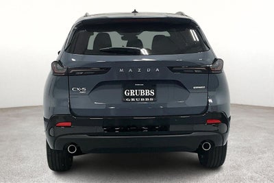 2026 Mazda Mazda CX-5 2.5 S Premium
