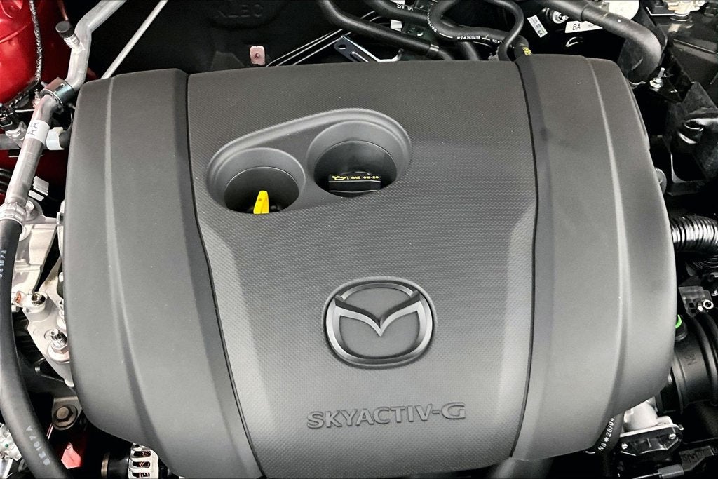 2026 Mazda Mazda CX-5 2.5 S Premium