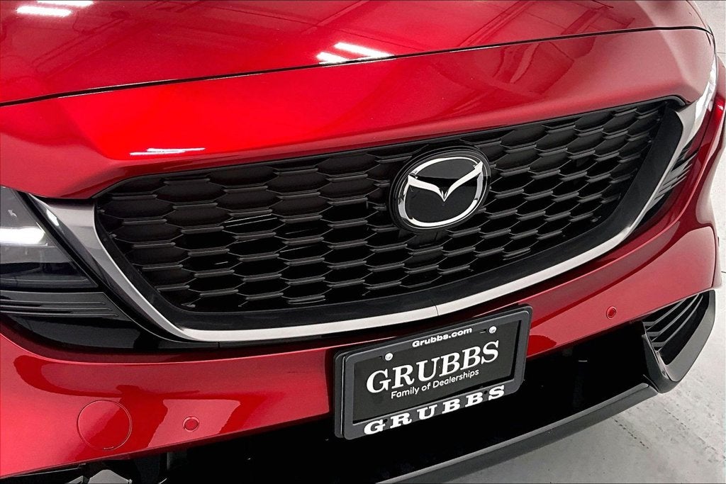 2026 Mazda Mazda CX-5 2.5 S Premium