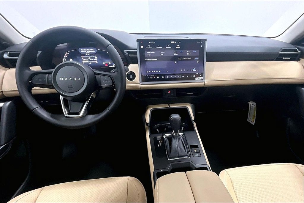 2026 Mazda Mazda CX-5 2.5 S Premium