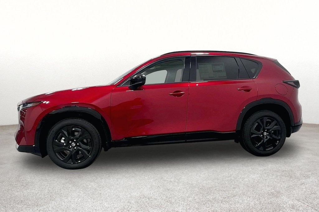2026 Mazda Mazda CX-5 2.5 S Premium