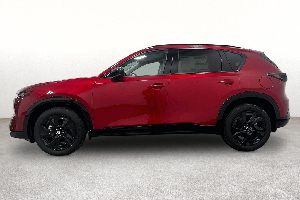 2026 Mazda Mazda CX-5 2.5 S Premium