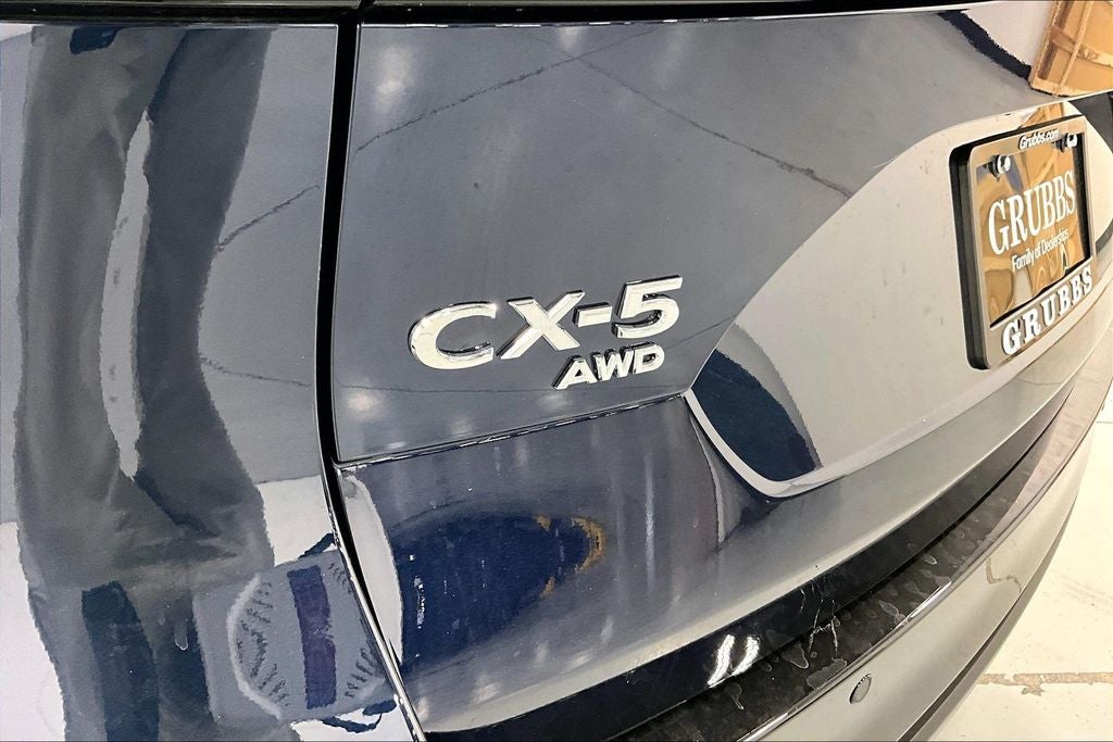 2026 Mazda Mazda CX-5 2.5 S Premium Plus