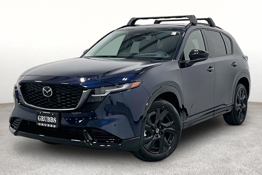 2026 Mazda Mazda CX-5 2.5 S Premium Plus