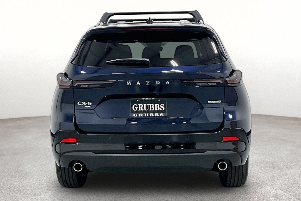 2026 Mazda Mazda CX-5 2.5 S Premium Plus
