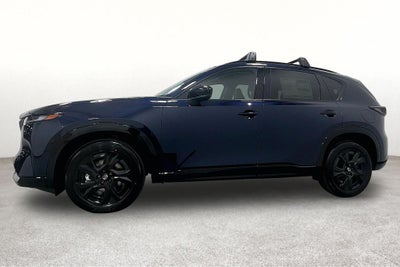 2026 Mazda Mazda CX-5 2.5 S Premium Plus