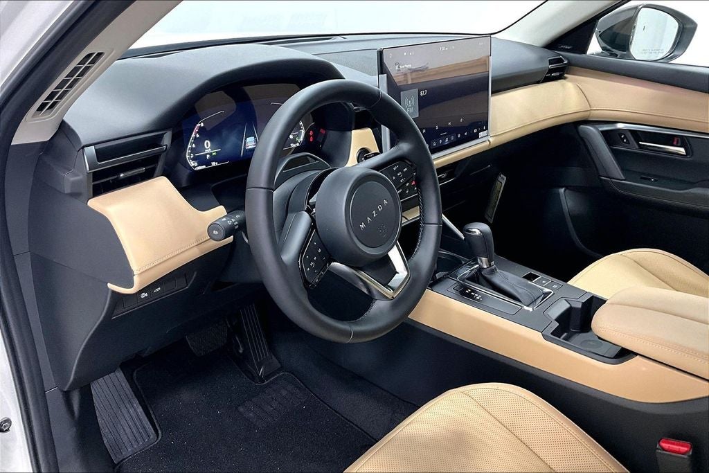 2026 Mazda Mazda CX-5 2.5 S Premium Plus