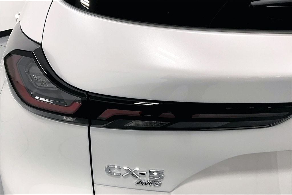 2026 Mazda Mazda CX-5 2.5 S Premium Plus