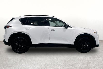 2026 Mazda Mazda CX-5 2.5 S Premium Plus