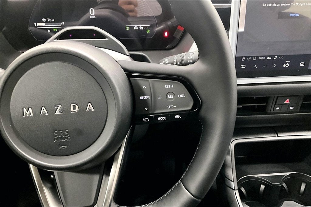 2026 Mazda Mazda CX-5 2.5 S Premium Plus