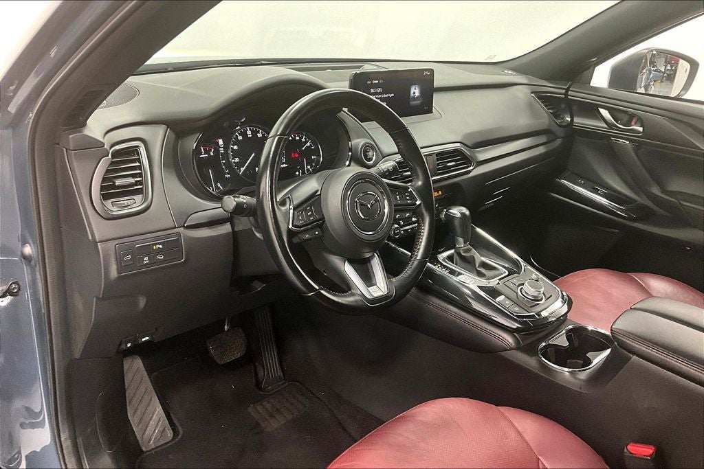 2021 Mazda Mazda CX-9 Carbon Edition