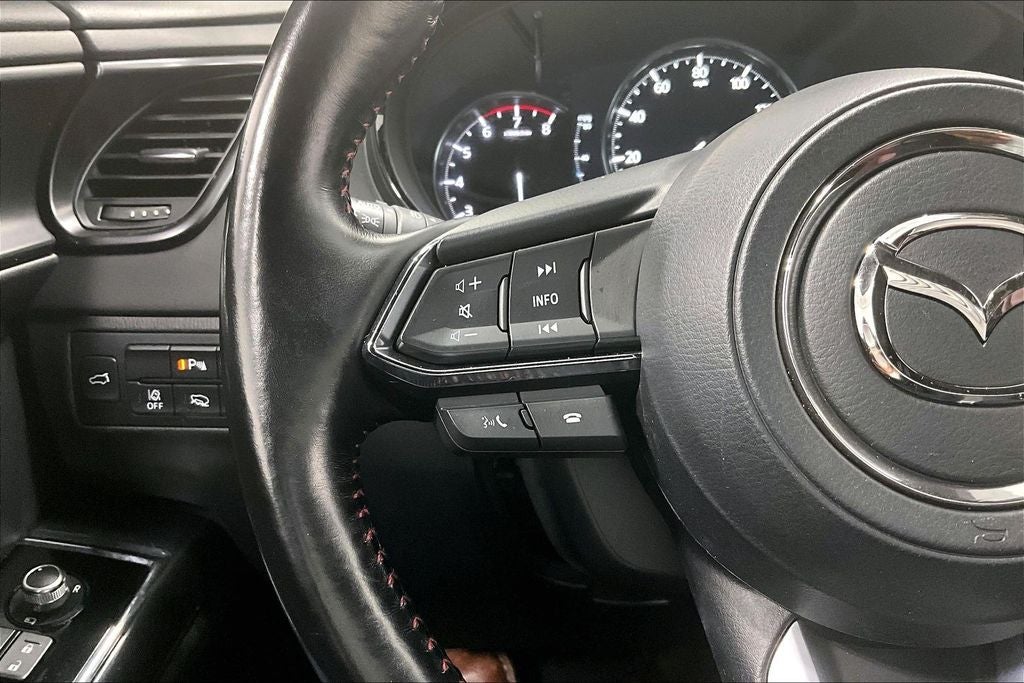 2021 Mazda Mazda CX-9 Carbon Edition