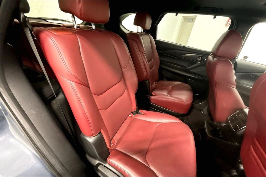 2021 Mazda Mazda CX-9 Carbon Edition