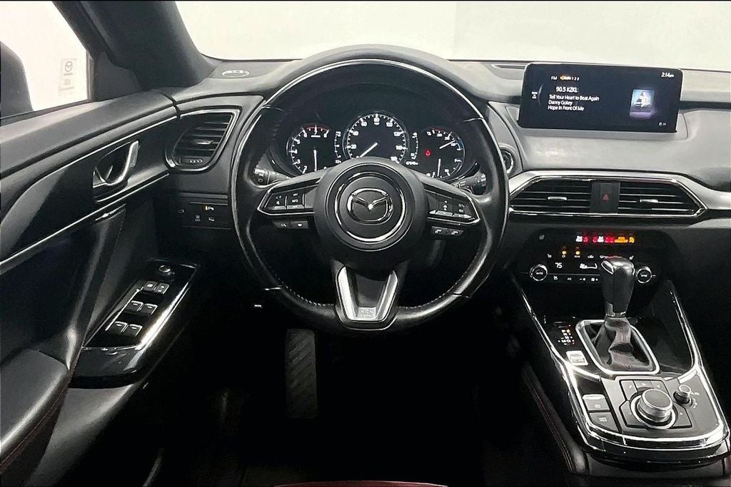 2021 Mazda Mazda CX-9 Carbon Edition