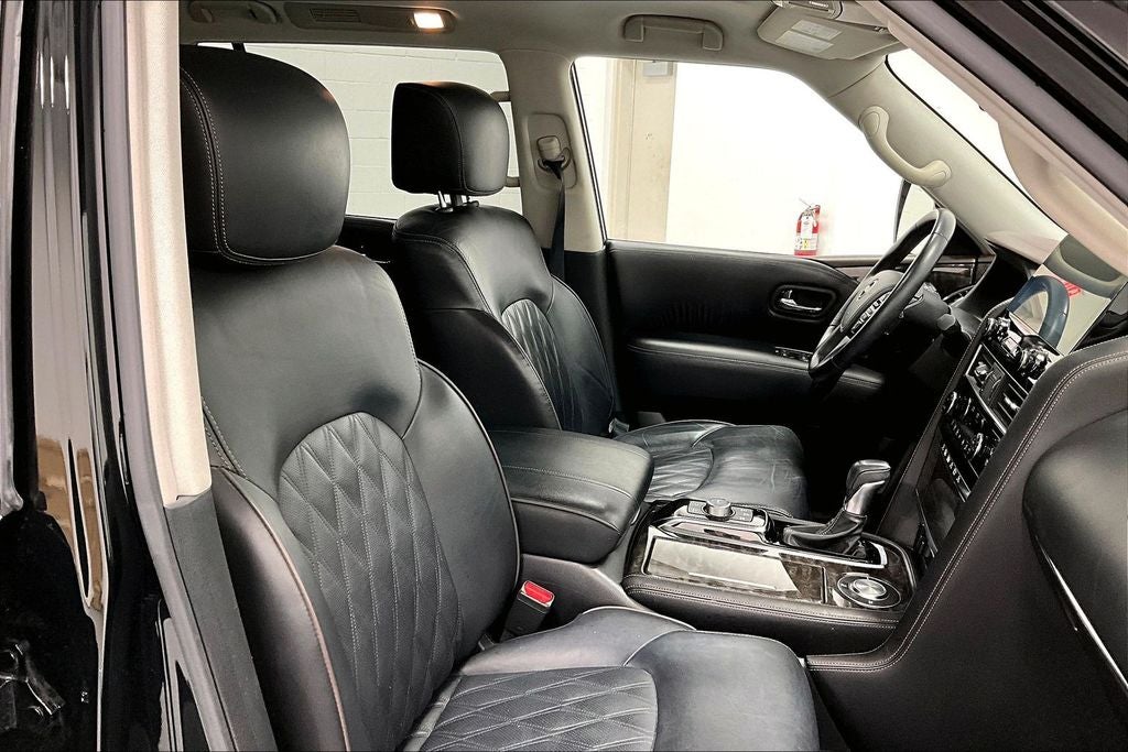 2021 Nissan Armada Platinum