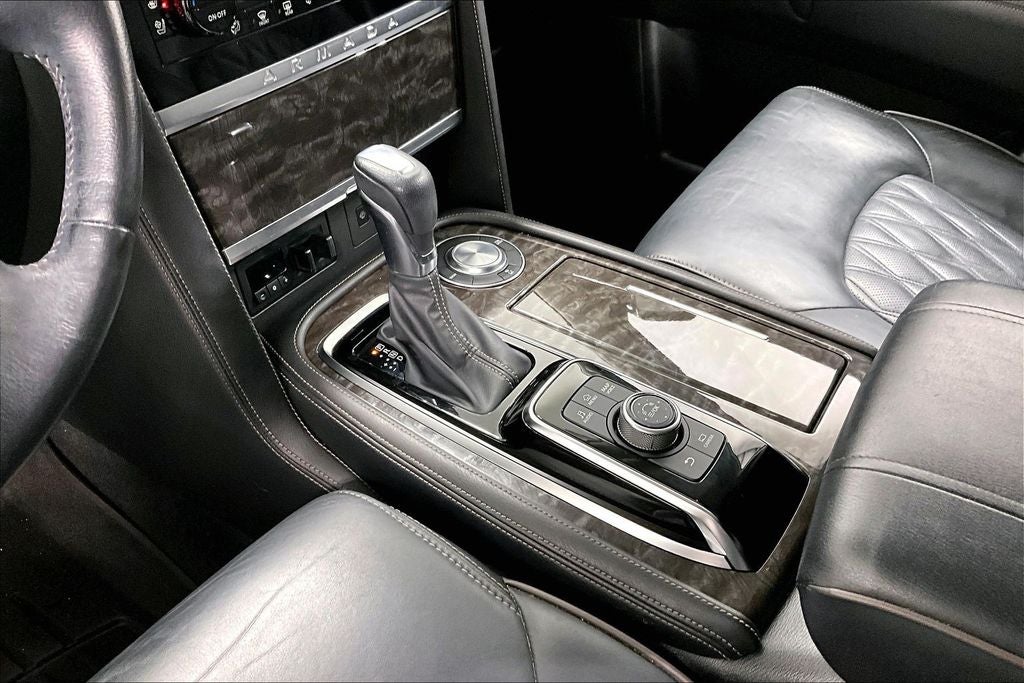 2021 Nissan Armada Platinum