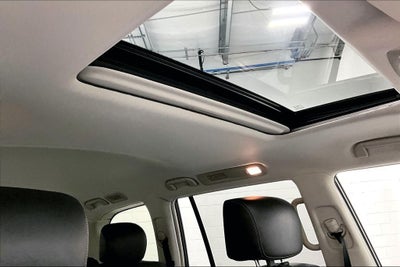 2021 Nissan Armada Platinum