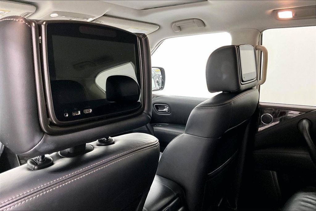 2021 Nissan Armada Platinum