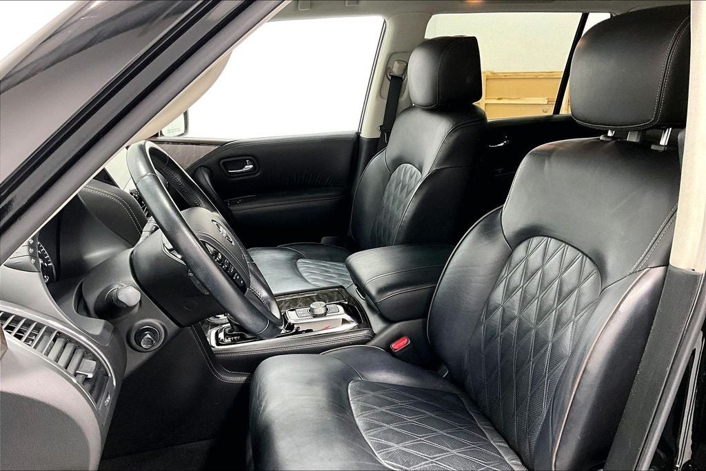 2021 Nissan Armada Platinum