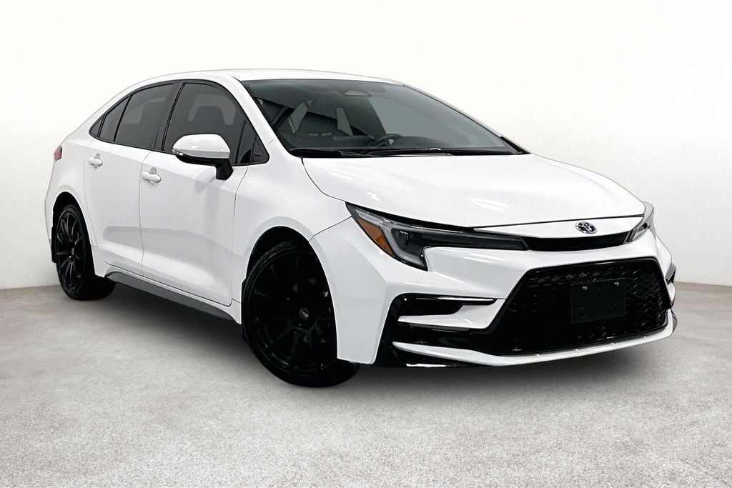 2023 Toyota Corolla Hybrid SE