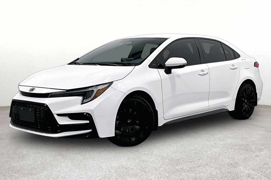 2023 Toyota Corolla Hybrid SE