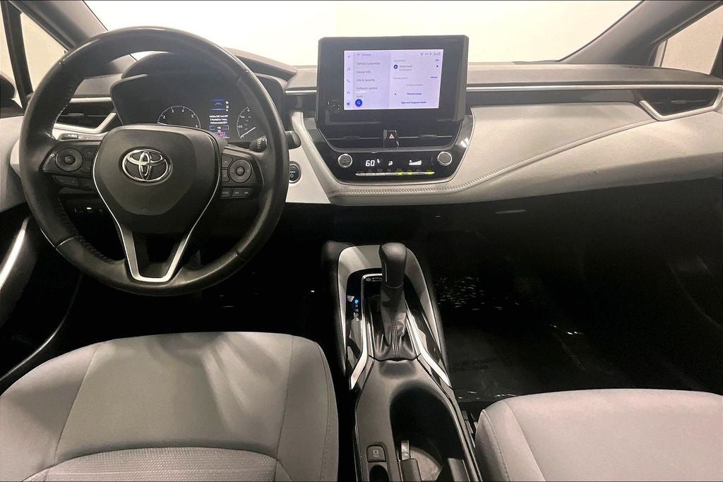 2023 Toyota Corolla Hybrid SE