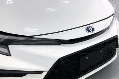 2023 Toyota Corolla Hybrid SE