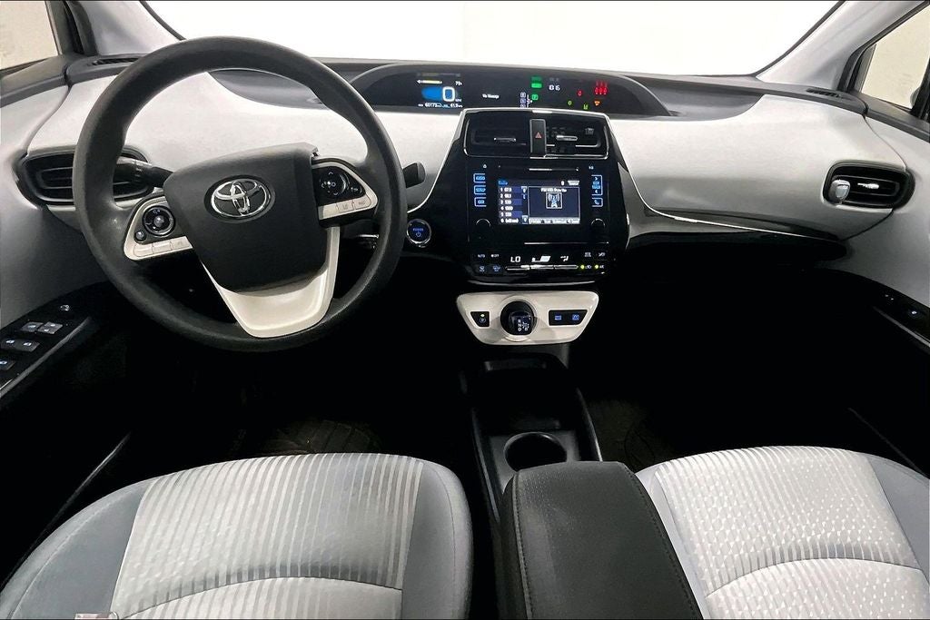 2018 Toyota Prius One