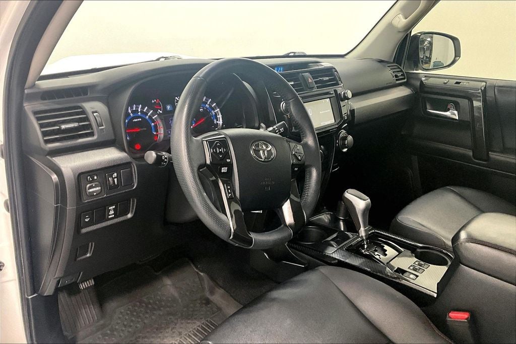 2019 Toyota 4Runner TRD Off-Road Premium