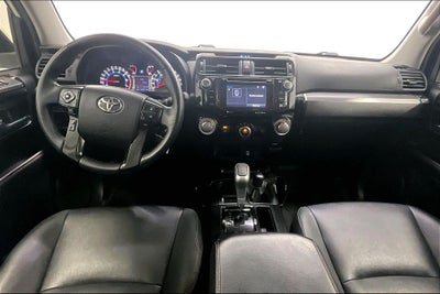 2019 Toyota 4Runner TRD Off-Road Premium