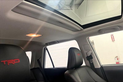 2019 Toyota 4Runner TRD Off-Road Premium