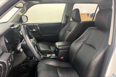 2019 Toyota 4Runner TRD Off-Road Premium