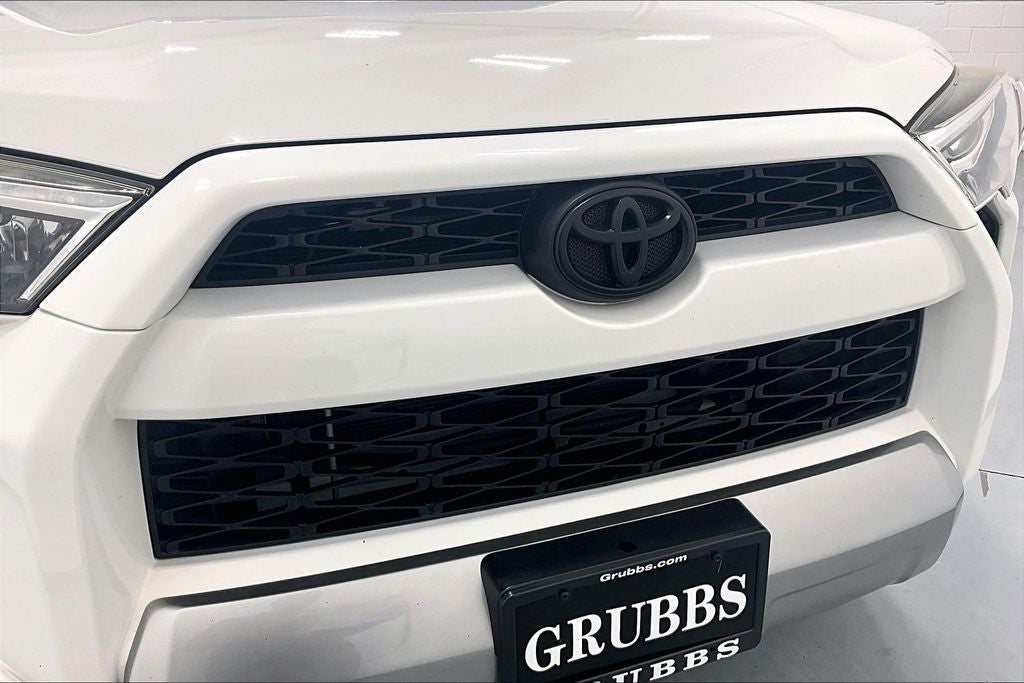 2019 Toyota 4Runner TRD Off-Road Premium