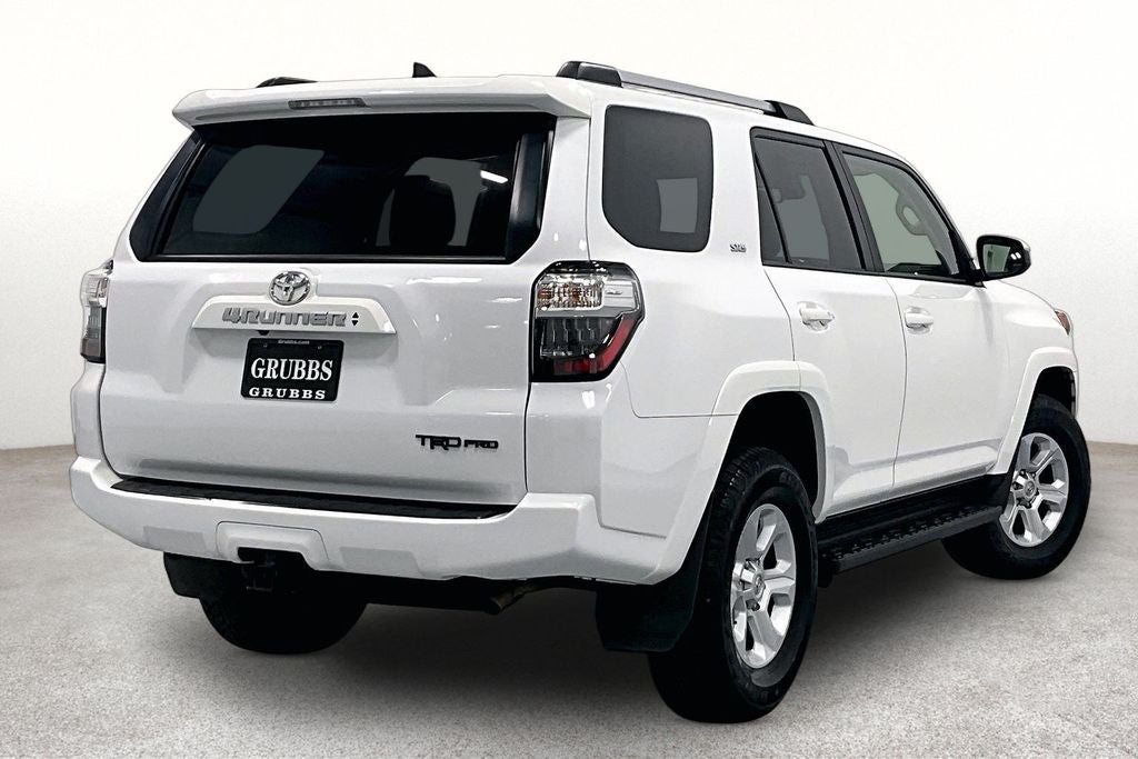 2024 Toyota 4Runner SR5