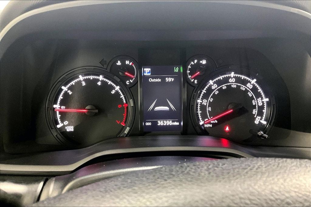 2024 Toyota 4Runner SR5