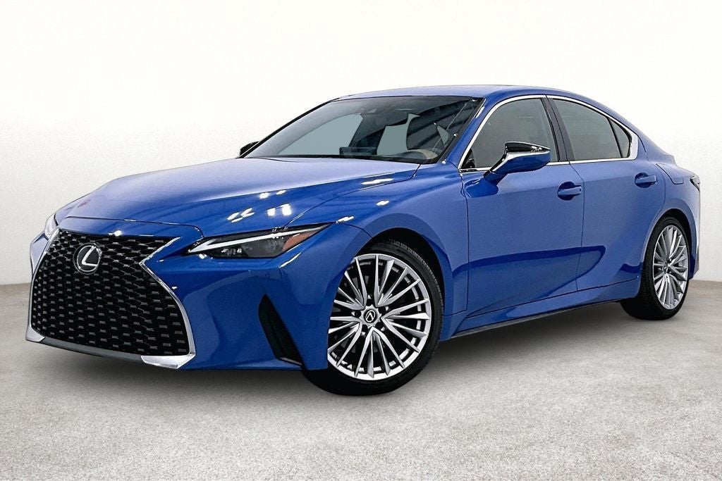 2023 Lexus IS 300