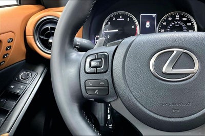 2023 Lexus IS 300