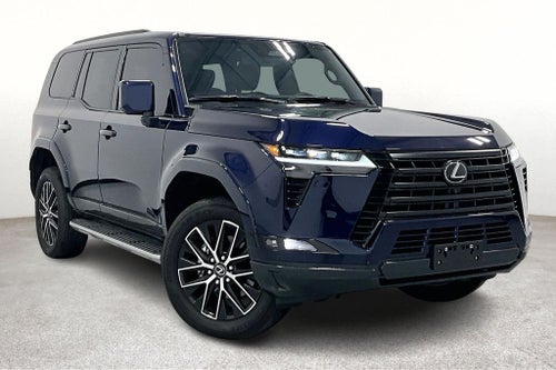2025 Lexus GX 550 Premium+