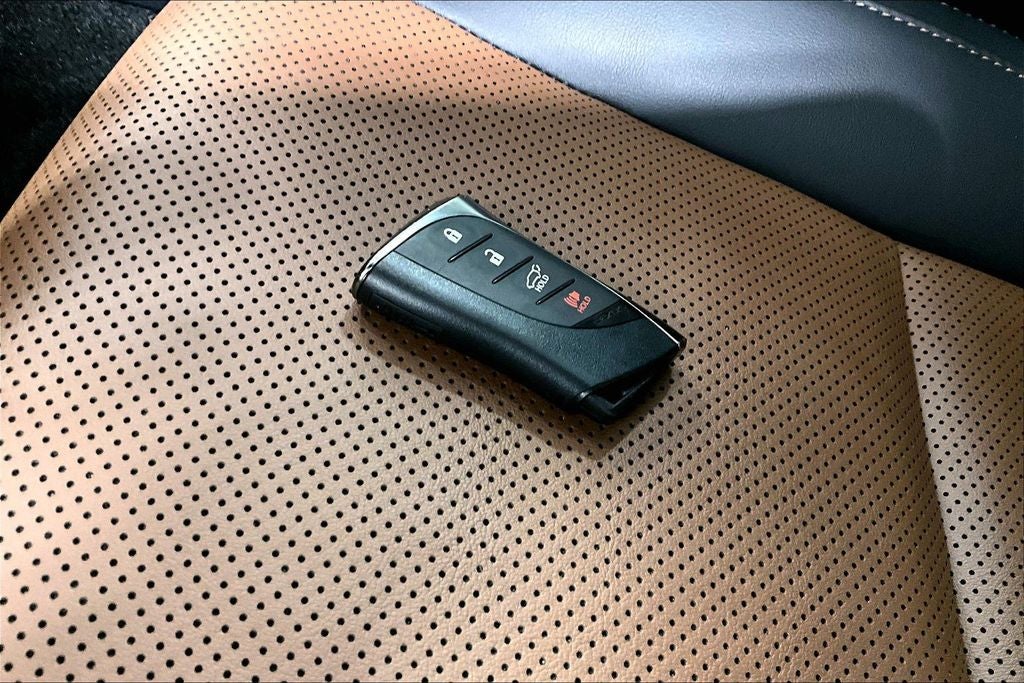 2025 Lexus GX 550 Premium+