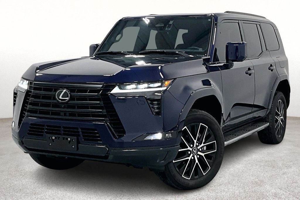 2025 Lexus GX 550 Premium+